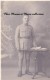 CPA CARTE PHOTO MILITAIRE 6 EME REGIMENT 2173 - Personen