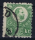 Hongrie / Ungarn: 1871, Yv Nr 8 Used Obl   Signed/ Signé/signiert/ Approvato - Gebraucht