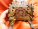 Delcampe - RARE - LOUIS XIV - Porte-montre - Enfant Pissant Sur Le Temps - Marqueterie Mode Boulle, Fin XVIIe Déb. XVIIIe Siècle - Other & Unclassified