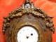 Delcampe - RARE - LOUIS XIV - Porte-montre - Enfant Pissant Sur Le Temps - Marqueterie Mode Boulle, Fin XVIIe Déb. XVIIIe Siècle - Other & Unclassified