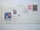 1961 , Christkindl  , Ballonpostbrief   St.Florian - Covers & Documents