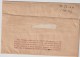 GB, 1880, Ausland-Streifband 1/2 Mit Zusatzfr. 1/2 P.  , #1025 - Briefe U. Dokumente