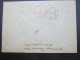 1942, Legioen , Registered Letter , Zensuur - Brieven En Documenten