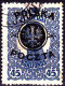 POLAND 1918 Lublin Fi19 Used Signed Korszen Creased - Usados