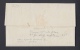 PREFI-200. CUBA SPAIN ESPAÑA. MARITIME MAIL. STAMPLESS.  1868. CARTA DE LA HABANA A PORTLAND. MAINE. US. MARCAS &ldquo;S - Vorphilatelie