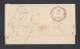 PREFI-202. CUBA SPAIN ESPAÑA. MARITIME MAIL. STAMPLESS. 1820. CARTA DE LA HABANA A LONDRES. UK. MARCA DE LIVERPOOL. ROJO - Voorfilatelie