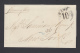 PREFI-205. CUBA SPAIN ESPAÑA. MARITIME MAIL. STAMPLESS. 1864. CARTA DE LA HABANA A NEW YORK. US. MARCAS &ldquo;STEAMSHIP - Prephilately