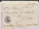 PREFI-214. CUBA SPAIN ESPAÑA. STAMPLESS. MARITIME MAIL. 1859. CORREO DE CABOTAJE.  LA HABANA A CARDENAS. SHIP &ldquo;EL - Prefilatelia