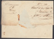 PREFI-215. CUBA SPAIN ESPAÑA. STAMPLESS. MARITIME MAIL. 1860. CORREO DE CABOTAJE.  LA HABANA A CARDENAS. SHIP &ldquo;ANT - Prefilatelia