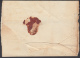 PREFI-219. CUBA SPAIN ESPAÑA. STAMPLESS. MARITIME MAIL. 1858. CORREO DE CABOTAJE Y FERROCARRIL.  CARDENAS- JUCARO. SHIP - Voorfilatelie