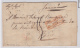 PREFI-234. CUBA SPAIN ESPAÑA. MARITIME MAIL. STAMPLESS. 1846. CARTA DE MATANZAS A PARIS. FRANCE. FRANCIA. COLONIES &amp; - Prefilatelia