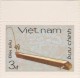 Delcampe - Vietnam 1985 Y&T 637/43. Essais Avec Timbres De Démonstration. Instruments De Musique. Tambour, Pierres Sonores, Flûte, - Musique