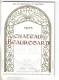 LOT 3 ETIQUETTES BOUTEILLE VIN - St Julien "Chat. Moulin Bridane"84 Et "Chat. Beauregard"75, Médoc "Chateau Queyzans" 92 - Lots & Sammlungen