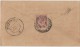 King George V, Straits Settlements, Commercial Cover, Singapore To India, As Per The Scan - Straits Settlements