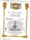 LOT 3 ETIQUETTES BOUTEILLE VIN - St Julien "Chat. Capdelong"83 Bx "Ch. Tessier"2009, Médoc "Chateau Queyzans" 92 - Collections & Sets