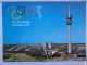 Cart -  Cartolina Ufficiale Della XX° Olimpiade Di Monaco - 1972. - Olympic Games