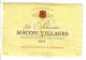 LOT 3 ETIQUETTES BOUTEILLE VIN - Bourgogne "La Calmette" Macon Village,  Pommard P. Mure, Pommard Bouchard - Collections & Sets