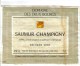 LOT 3 ETIQUETTES BOUTEILLE VIN - Chardonnay Joseph Fleurance, Saumur Champigny " Domaine Des 2 Bourgs,  Blanc De Blanc - Collections & Sets