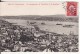 CONSTANTINOPEL-CONSTANTINOPLE (Turquie) Vue Sur Top-Hané Et Le Bosphore-Bâteau-Timbre-Stamp-Briefstempel- - Turquia