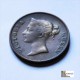 Gran Bretaña - East India - 1 Cent - 1845 - Colonies