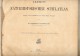 NATURHISTORISCHER SCHULATLAS 1880 , Dr FRIEDRICH TRAUMULLER - Natuur