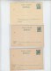 Germany COLONIES 14 MINT POSTAL CARDS COLLECTION - Other & Unclassified
