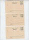 Germany COLONIES 14 MINT POSTAL CARDS COLLECTION - Sonstige & Ohne Zuordnung
