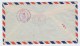 Brazil/USA AIRMAIL EXPRESS SPECAIL DELIVERY REGISTERED COVER 1951 - Luchtpost