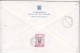 Vatican City 1983 Registered Cover Sent To Australia - Gebraucht
