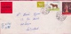 02061 Carta Y Recorte Irlanda A Geneve 1981 - Lettres & Documents