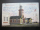 1906 , Leuchtturm  Swakopmund,  Seltene Karte Verschickt - German South West Africa