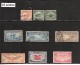 USA / Etats Unis Airmail : Collection De 23 Timbres Poste Aérienne Dont N° 1 , 2, (Avion Curtiss Jenny), 4, Cote 140 Eur - 1a. 1918-1940 Used