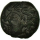Monnaie, Aulerques Éburovices, Bronze Æ, TTB, Bronze, Delestrée:2451 - Celtic