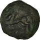 Monnaie, Aulerques Éburovices, Bronze Æ, TTB, Bronze, Delestrée:2451 - Gauloises
