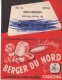 Calendrier Petit Format - Les Laines Du Berger Du Nord - Sarrebourg - Petit Format : 1941-60