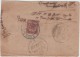 King George V, Straits Settlements, Commercial Cover, Singapore To India, As Per The Scan - Straits Settlements