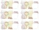 ITALIA BANCONOTE DA LIRE 2000  MARCONI LOTTO DI 6 CONSECUTIVE  SERIE AB 557917 A-AB 557922 A   FDS - 2000 Lire