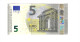 FRANCE BILLET DE 5  EUROS NOUVELLE COUPURE 2013 N° U 2069 414 426 (PONT Du GARD) NEUF TTBE - 10 Euro