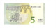 FRANCE BILLET DE 5  EUROS NOUVELLE COUPURE 2013 N° U 2069 414 426 (PONT Du GARD) NEUF TTBE - 10 Euro