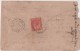 King George V, Straits Settlements, Commercial Cover, Penang To Taiping, As Per The Scan - Straits Settlements