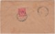 King George V, Straits Settlements, Commercial Cover, Penang To Seremban, As Per The Scan - Straits Settlements