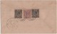 King George V, Straits Settlements, Commercial Cover, Singapore To India, As Per The Scan - Straits Settlements