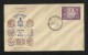 India FDC 1967 Bicentenary  First Day Cover - FDC