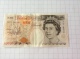 BANK OF ENGLAND - 10 POUNDS VG - 10 Pounds