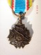 Médaille Des Combattants De Moins De Vingt Ans En Réduction Diam. 13 Mm Très Bon état. - Autres & Non Classés