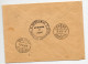 1955 - AOF - ENVELOPPE RECOMMANDEE De SAINT LOUIS (SENEGAL) Pour La SUISSE - POSTE AERIENNE - Lettres & Documents
