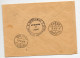 1955 - AOF - ENVELOPPE RECOMMANDEE De SAINT LOUIS (SENEGAL) Pour La SUISSE - POSTE AERIENNE - Cartas & Documentos