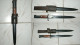 SUPERBE BAÎONNETTE 98K MAUSER YOUGOSLAVE MODELE 48 - Knives/Swords