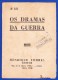 1945 -- OS DRAMAS DA GUERRA - FASCÍCULO Nº 122 .. 2 IMAGENS - Oude Boeken