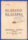 1945 -- OS DRAMAS DA GUERRA - FASCÍCULO Nº 137 .. 2 IMAGENS - Oude Boeken